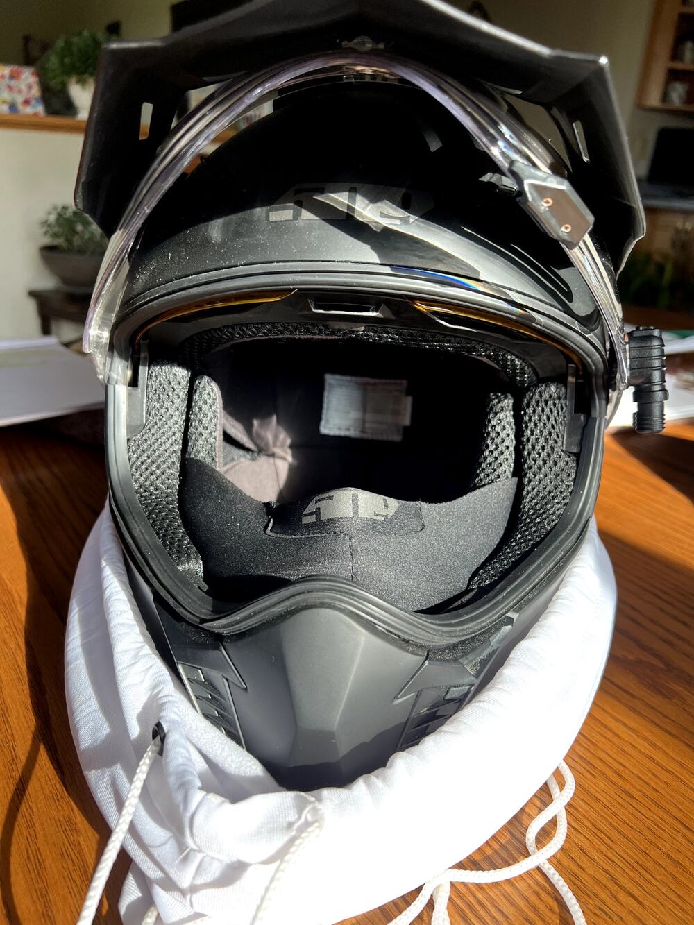 509 Snowmobile Helmet HH03, Model Delta R3, Men's XXL
